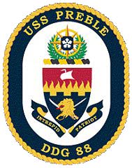 USS Preble